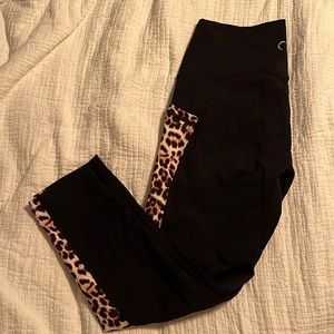 Zyia Capri leggings